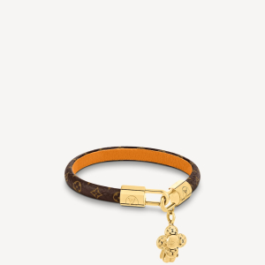 145.6 LOUIS VUITTON VIVIENNE BRACELET 3