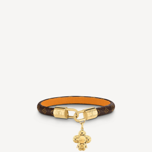 145.6 LOUIS VUITTON VIVIENNE BRACELET 1